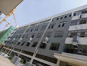 服裝、制衣、皮革廠降溫解決方案